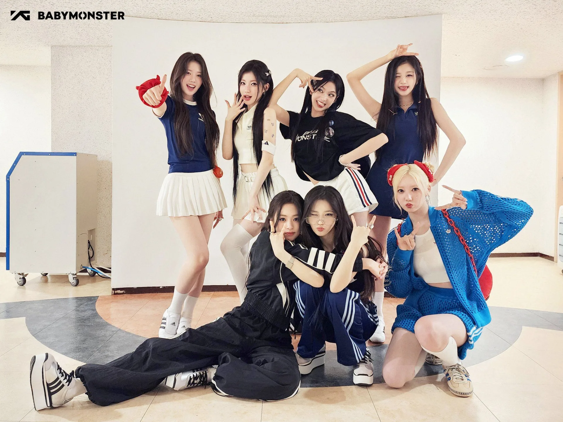¡BABYMONSTER HACE HISTORIA! 10 MIL MILLONES de vistas y un récord que solo BLACKPINK había logrado